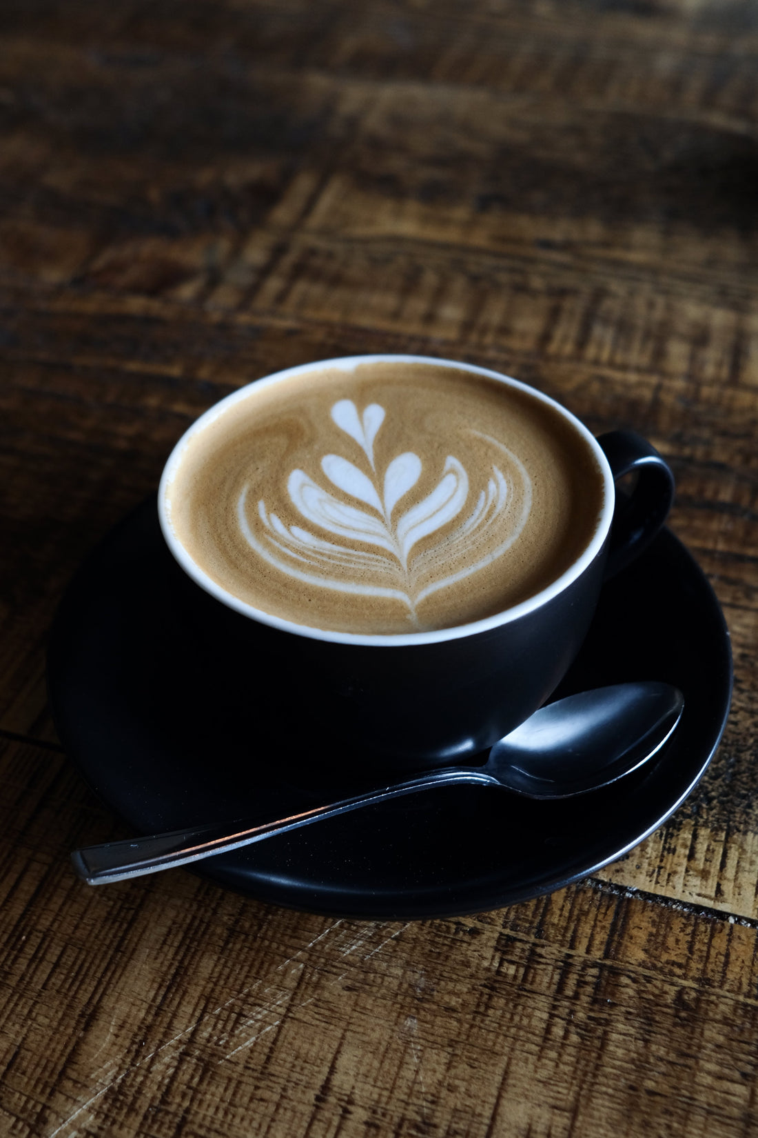 Our Coffee at Stir