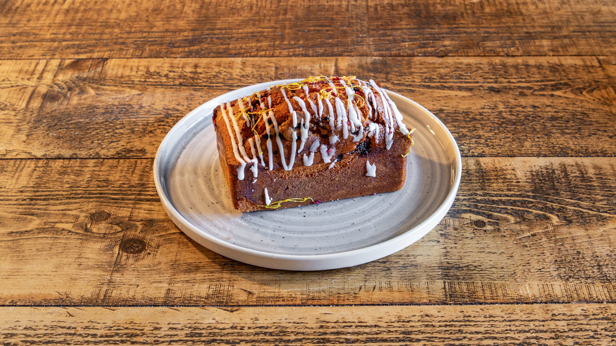 Lemon Drizzle Loaf Cake (whole loaf) image 0