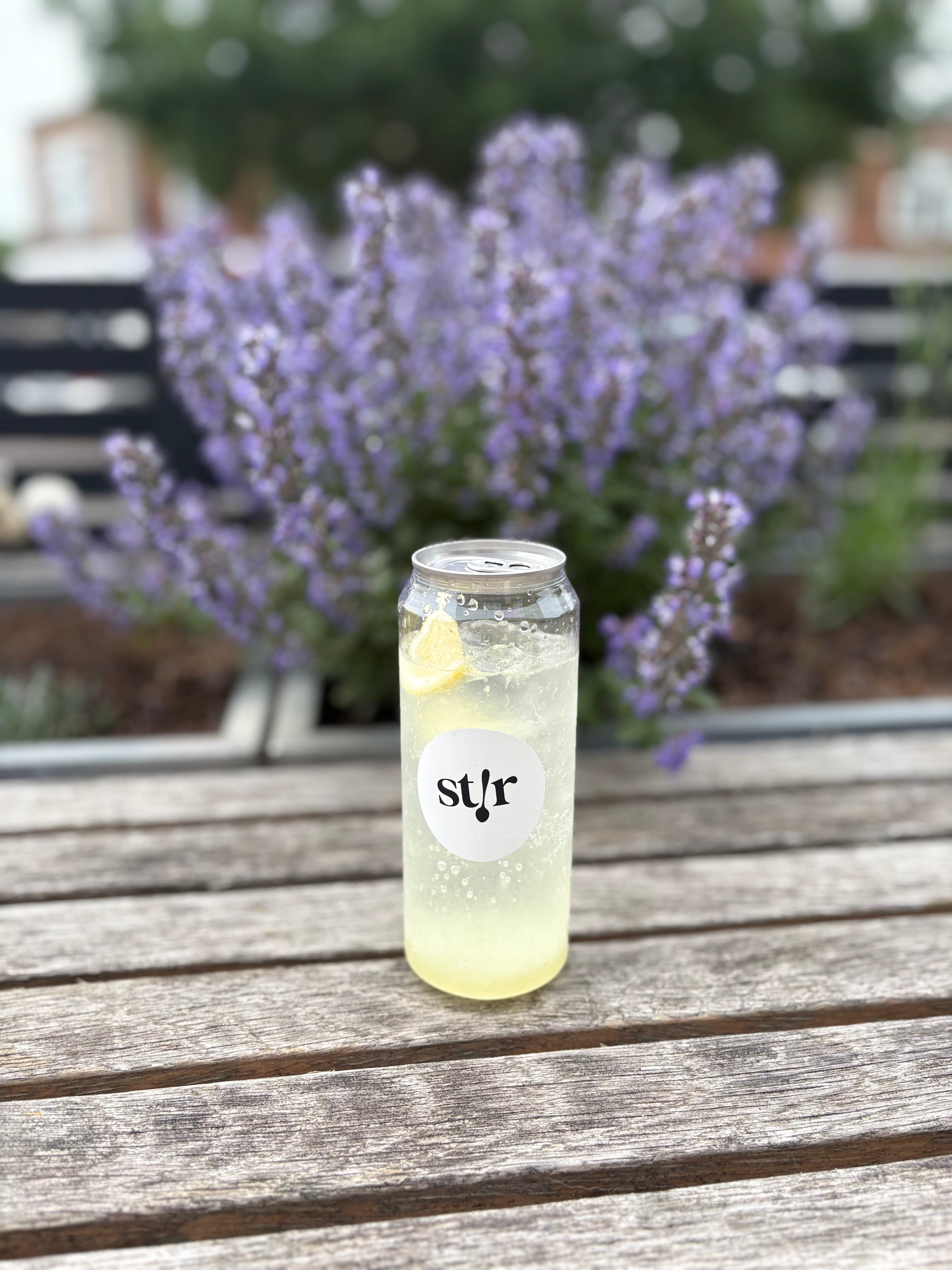 12 Stir Iced Drinks (Your choice of coffee, matcha or fresh lemonade)
