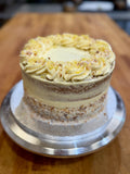 Coconut and Lemon (Vegan)