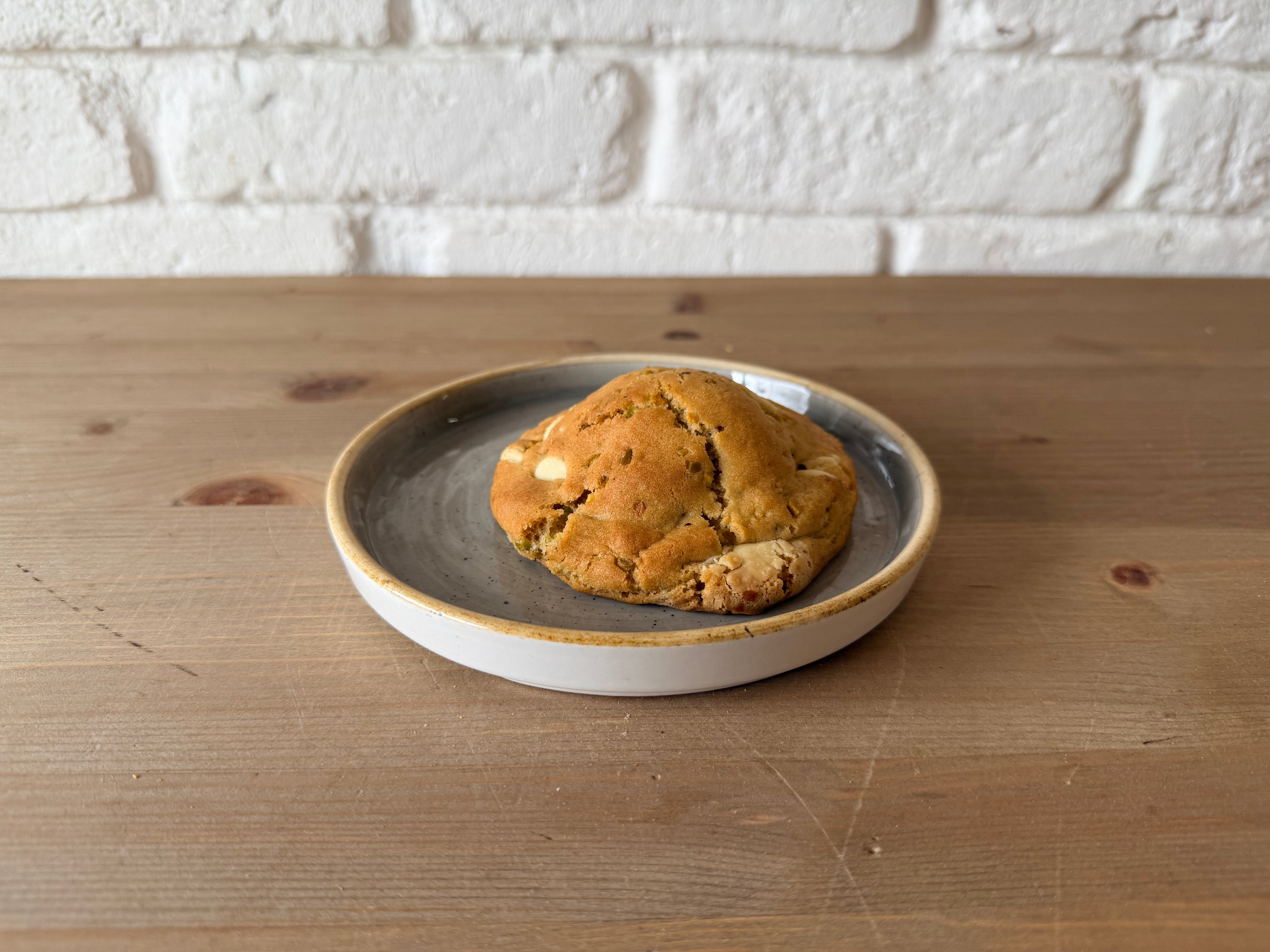 Pistachio & Chocolate Cookie