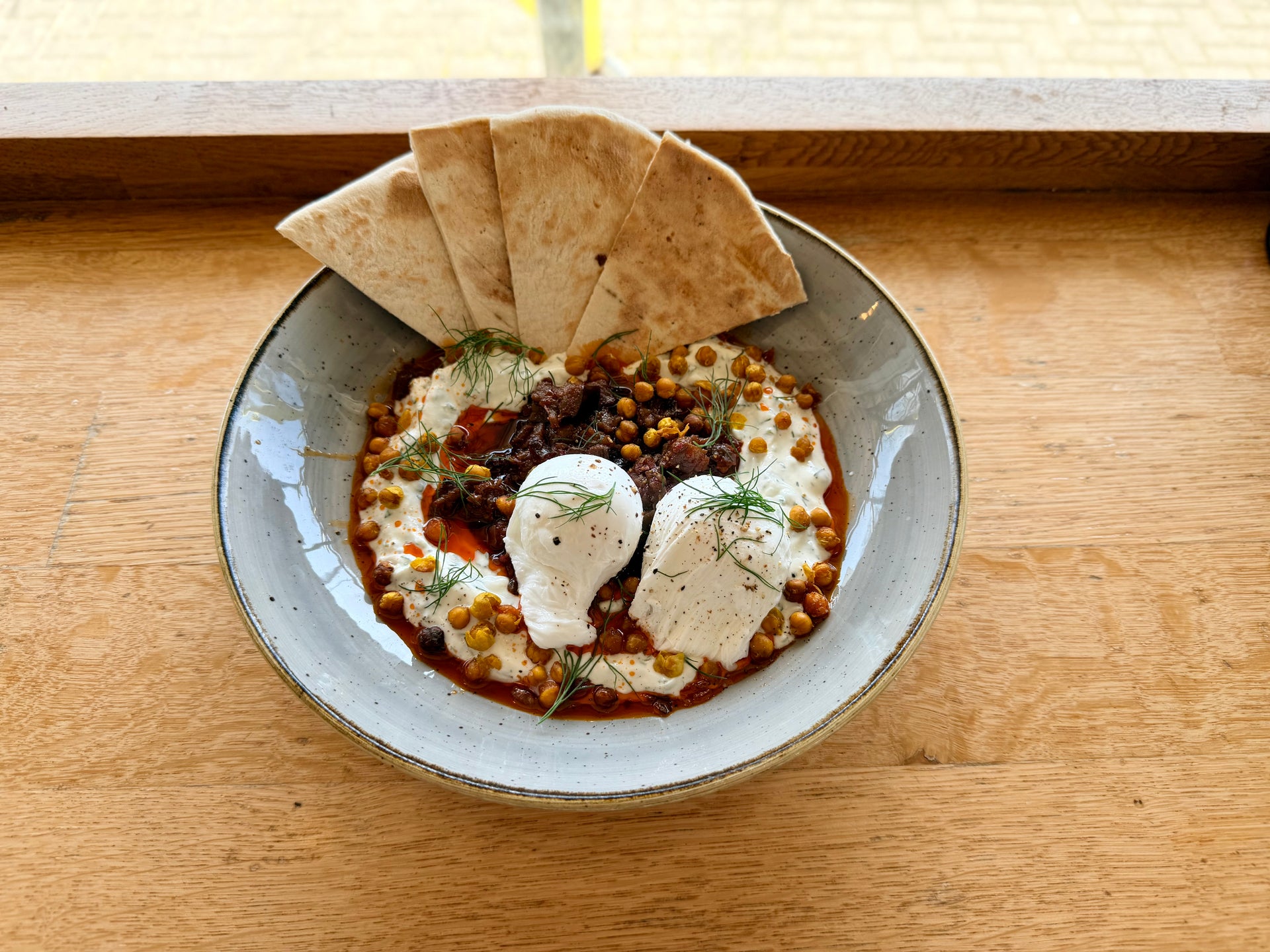 Stir Cambridge — independent speciality café and artisan bakery
