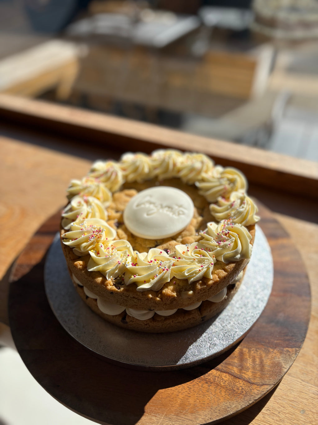 8" Cookie Cake