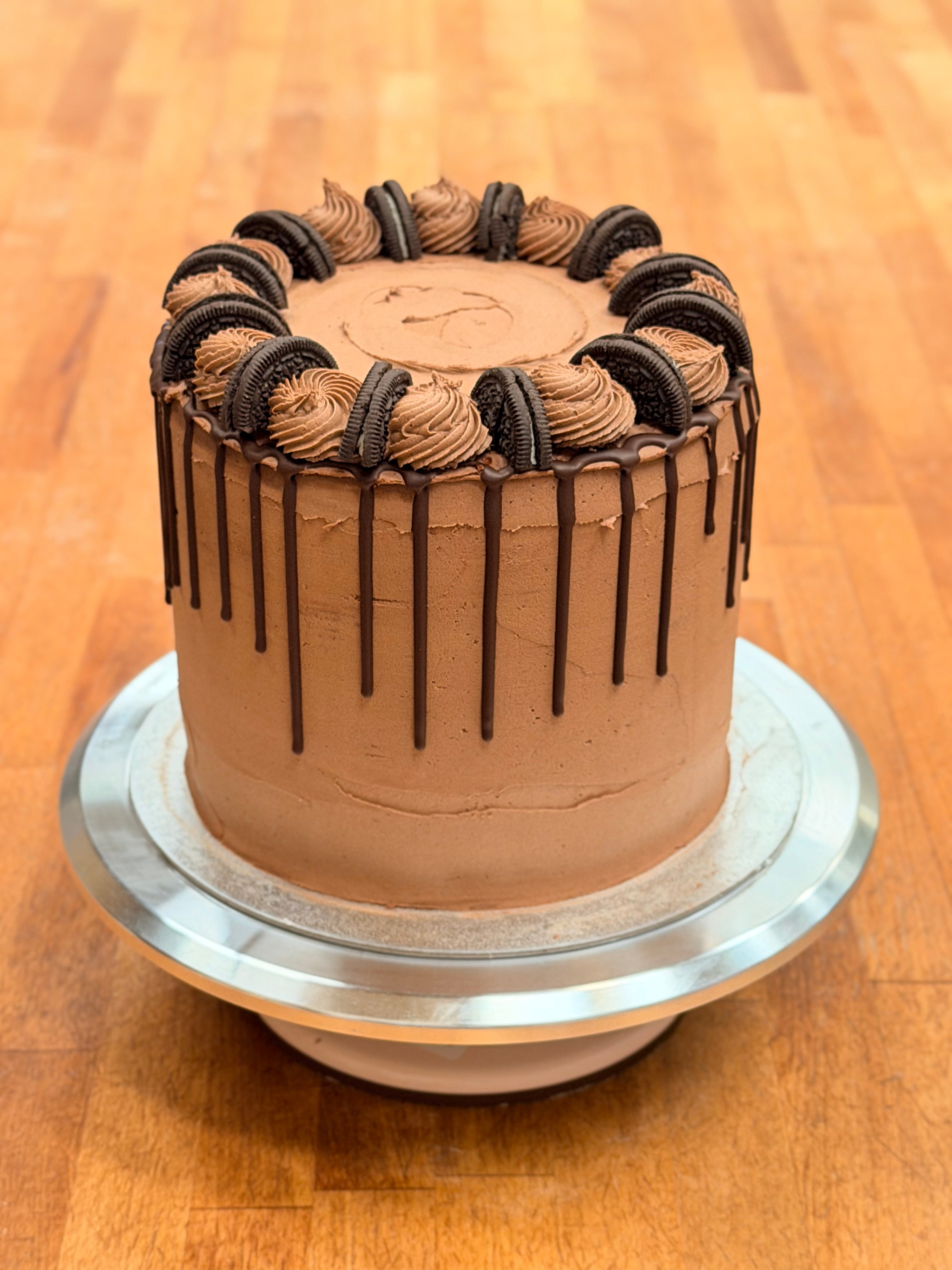 Oreo Cake (Vegan)