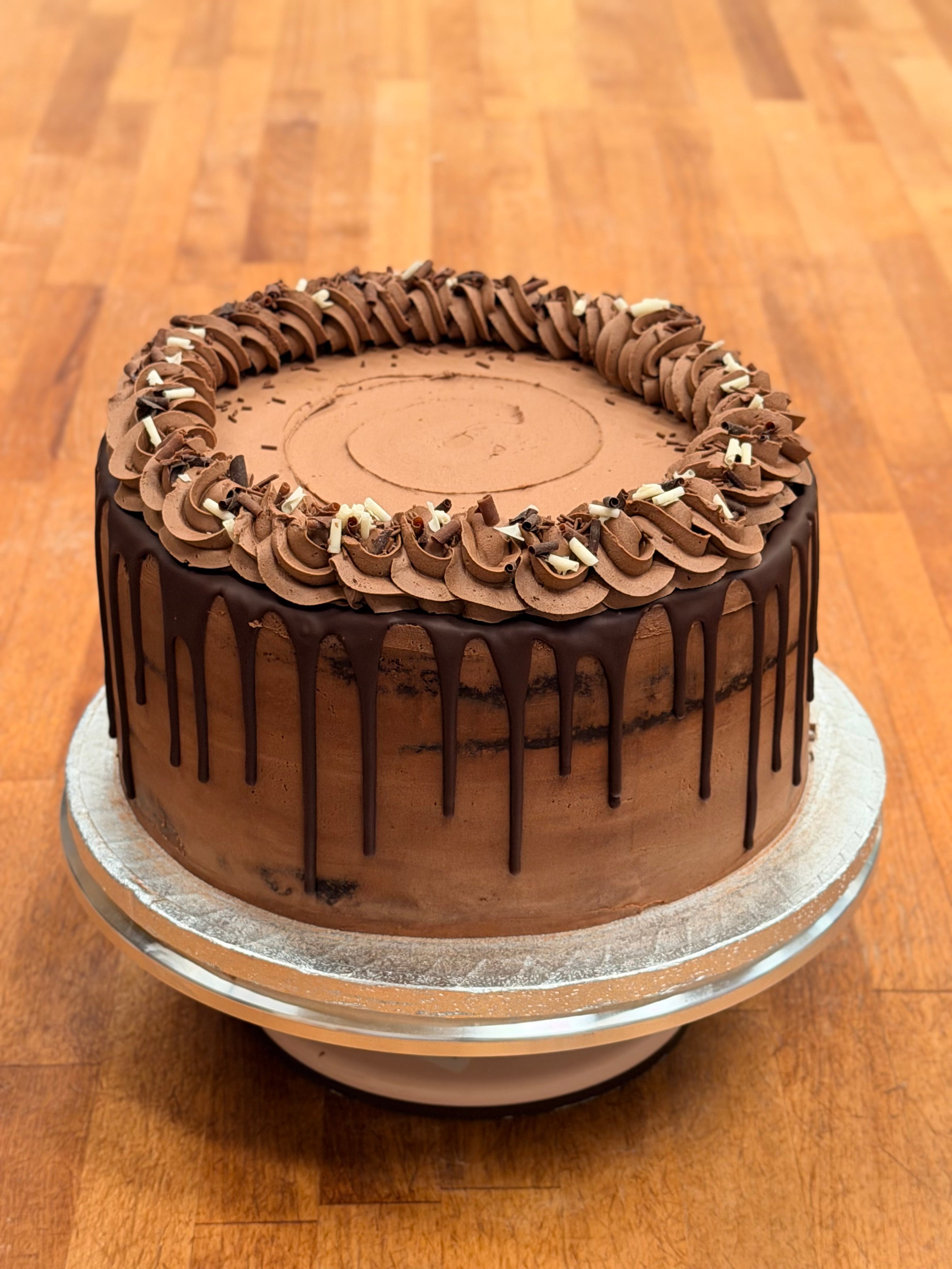 Chocolate Cake