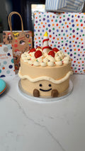 Jellycat Birthday Cake