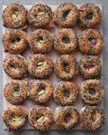 Mini Bagel Platter
