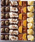 Mixed Cakes Platter