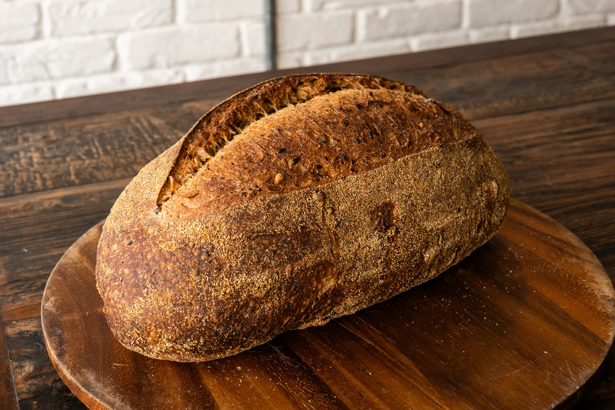 Ancient Grain Sourdough