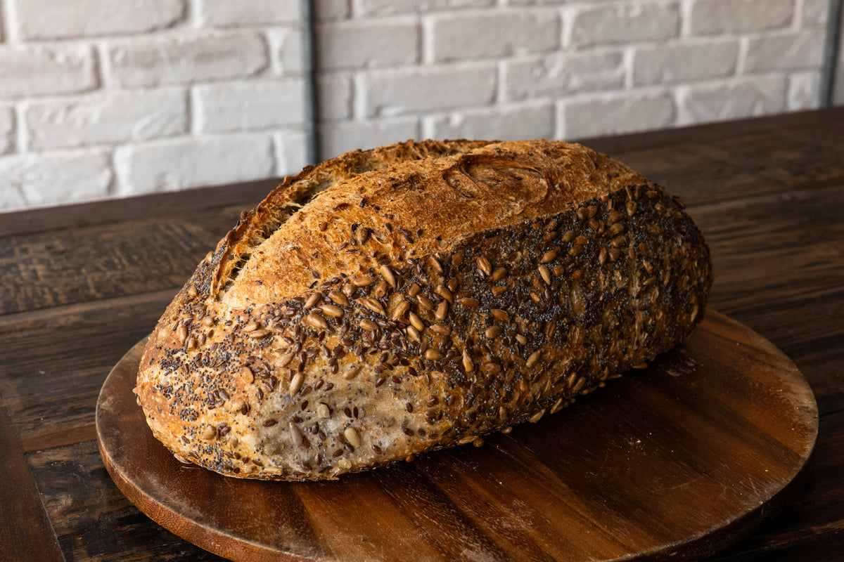 Seed & Grain Sourdough