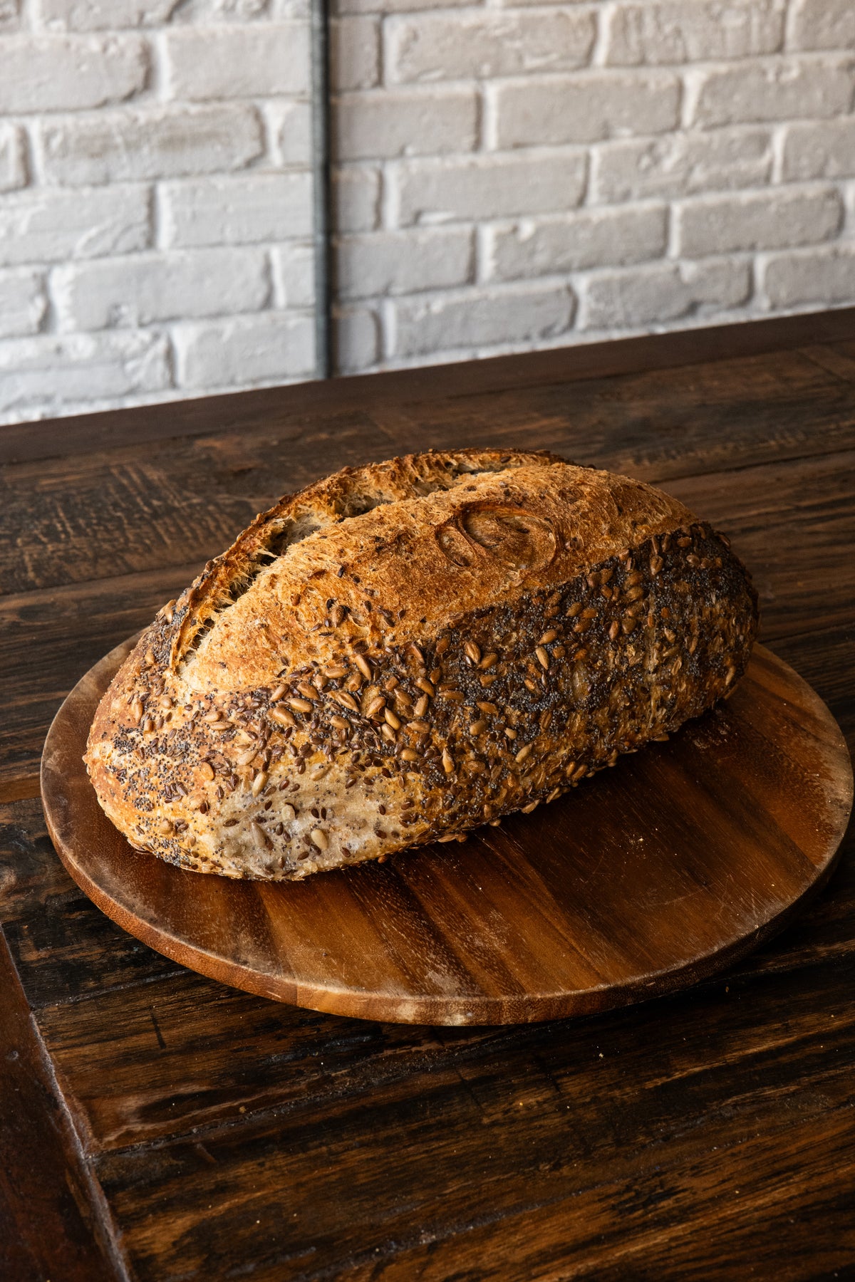 Seed & Grain Sourdough