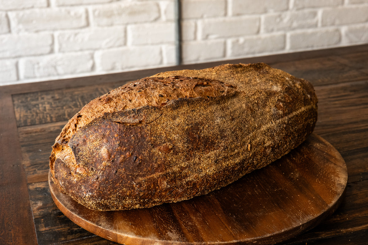 Ancient Grain Sourdough