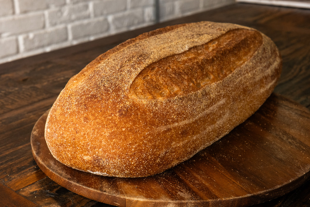 White & Wholemeal Sourdough