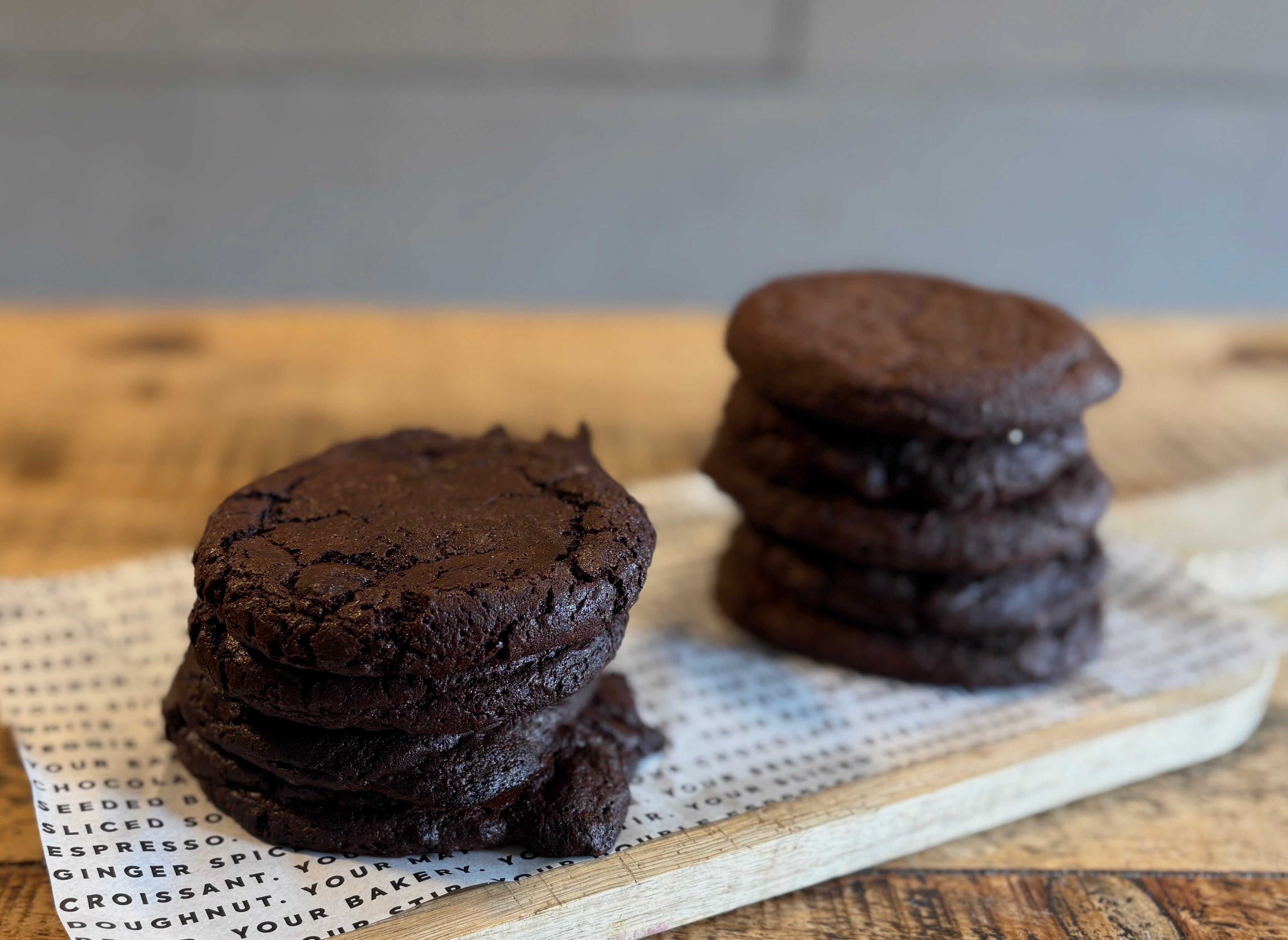 GF Brownie Cookie