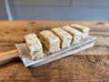 Vegan Coconut & Lemon Cake