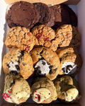 Cookie Platter [Box of 12] (Vegan available)