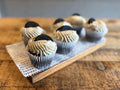 Vegan Cookies & Cream Cupcake