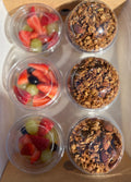 Fruit / Granola Pots