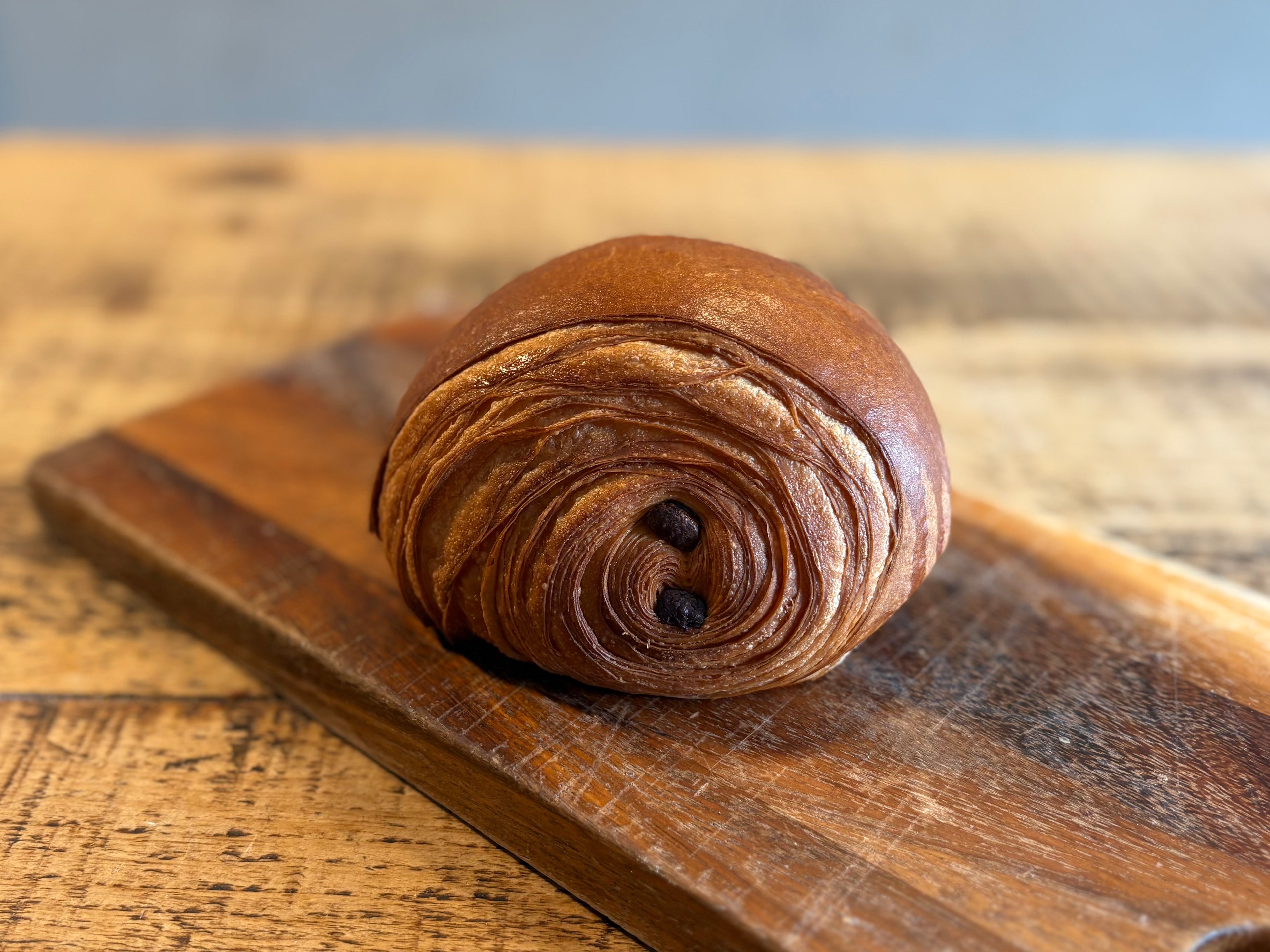 Pain au Chocolat