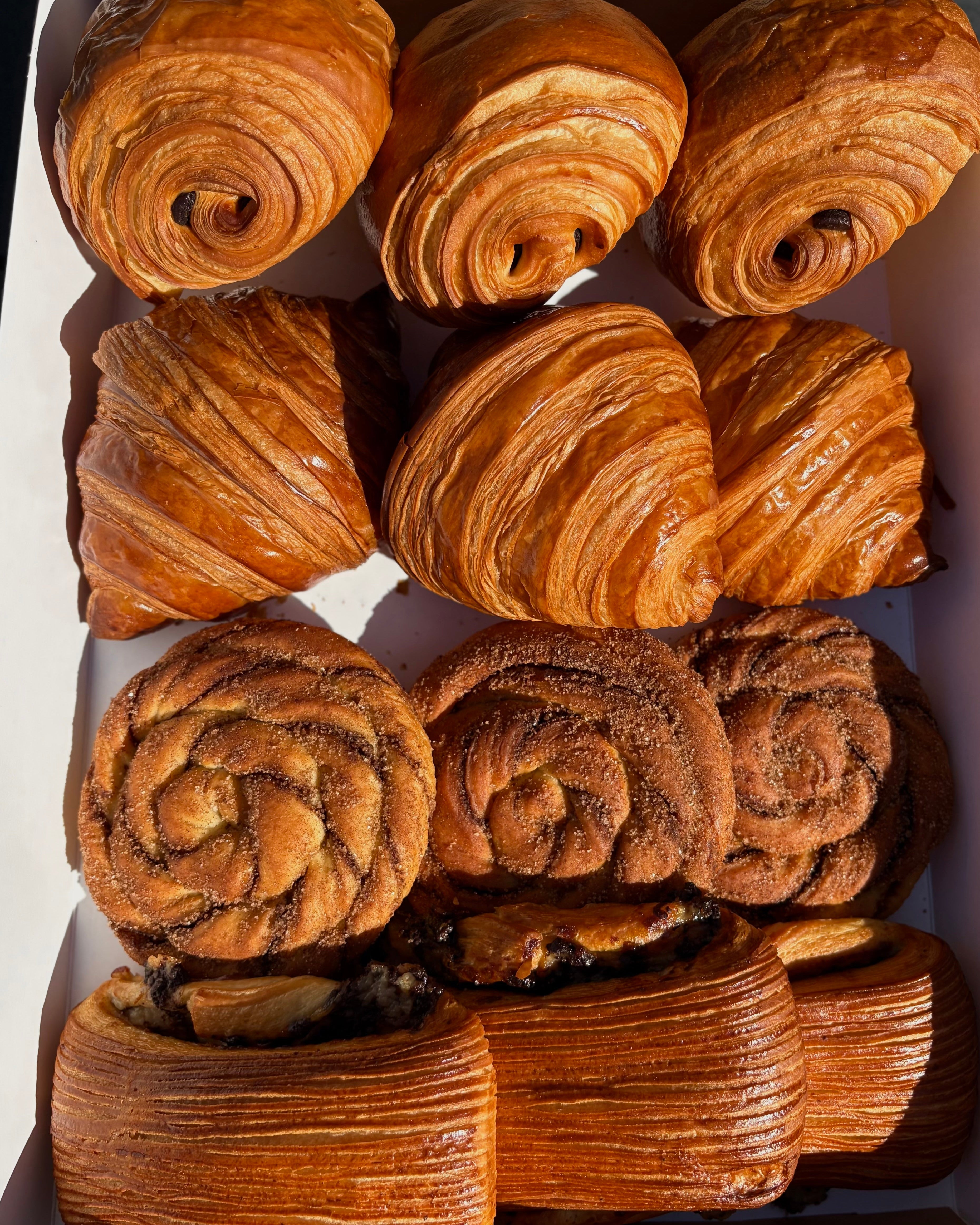 Pastry Platter [Box of 12]