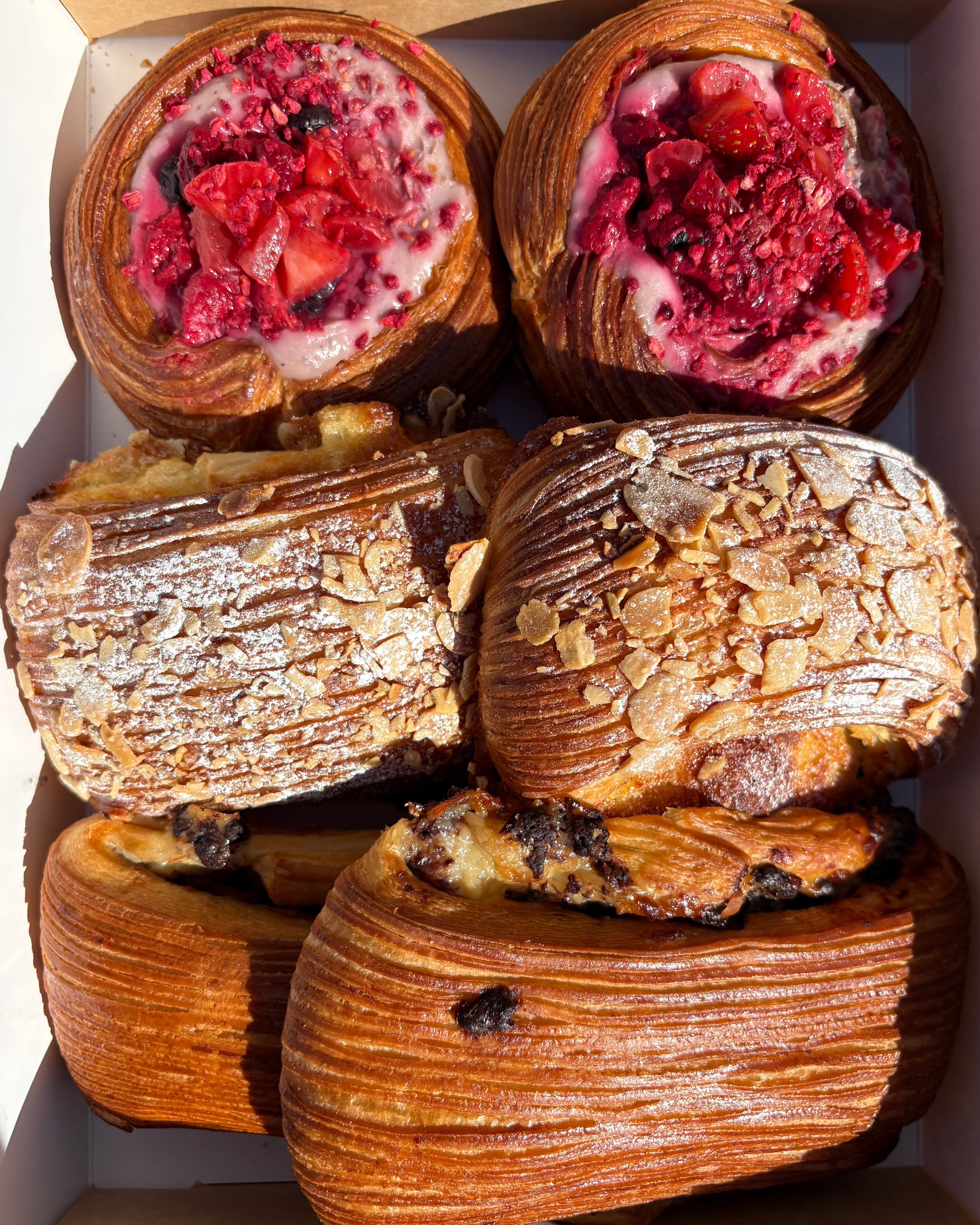 Premium Pastry Platter [Box of 6]