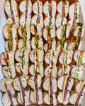 Stir Bagel Platter [Box of 12]