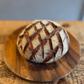 Second Chance Sourdough